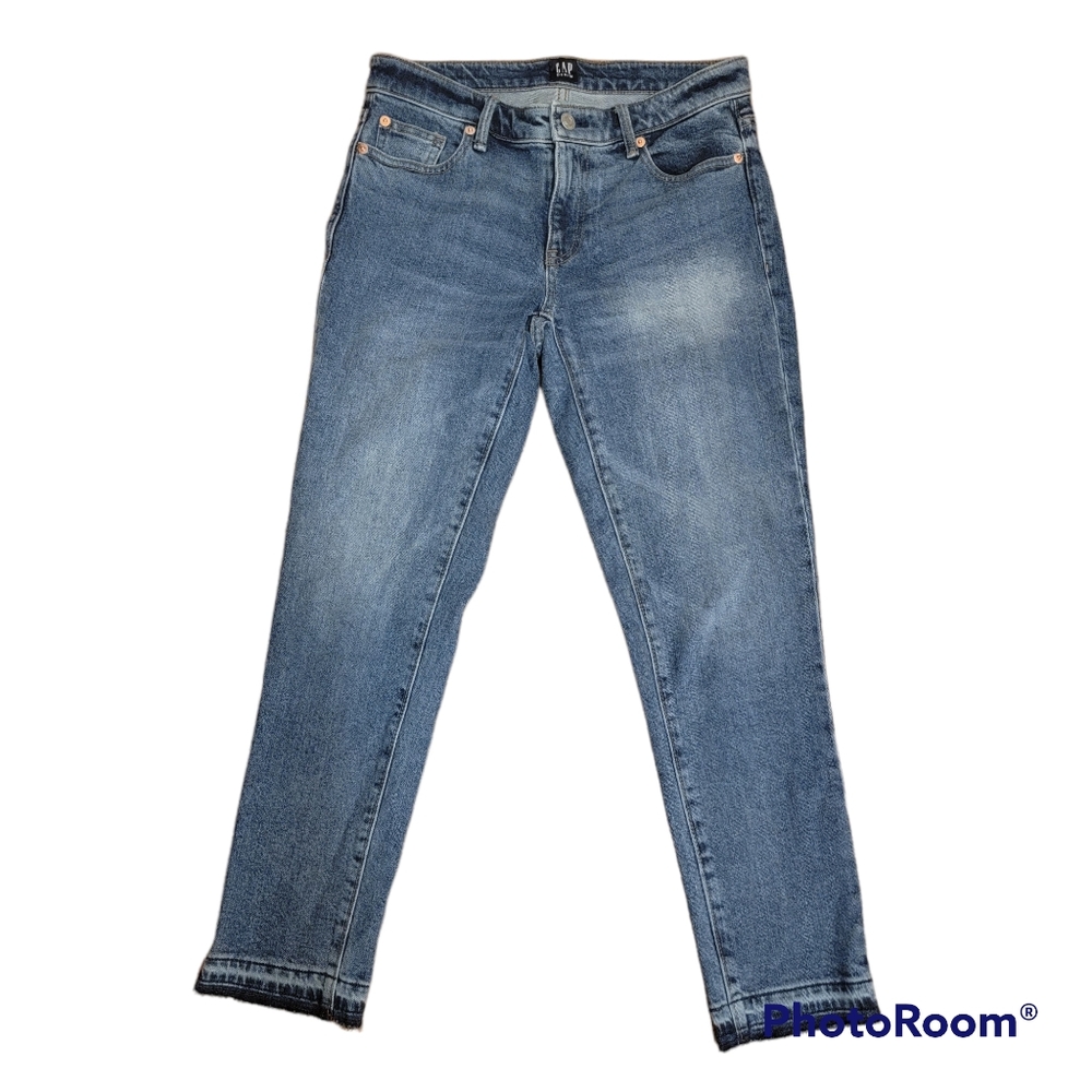Gap Girlfriend Jeans